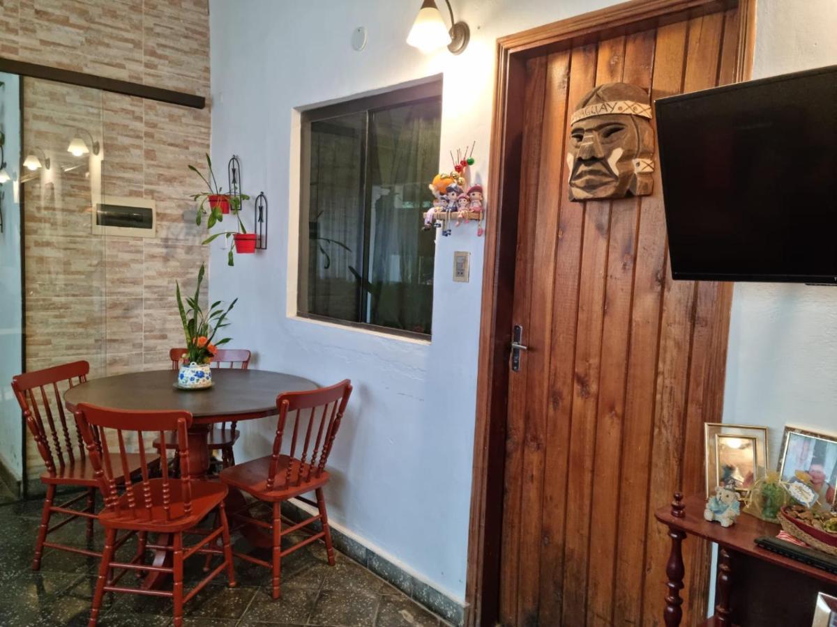 Hostal Jardin De Luque San Lorenzo Exteriér fotografie