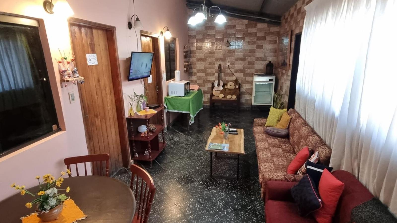 Hostal Jardin De Luque San Lorenzo Exteriér fotografie